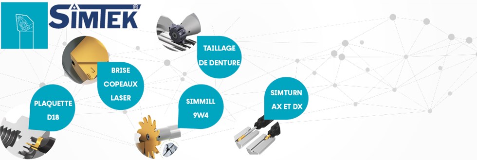 Nouveautés SIMTEK