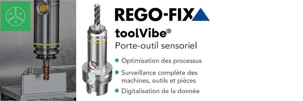 Nouveautés REGO-FIX
