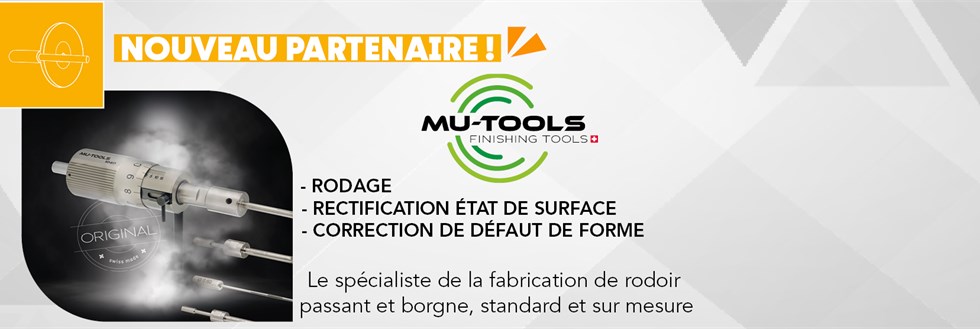 NOUVEAU PARTENAIRE 