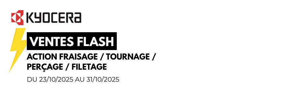 PROMOTIONS FLASH KYOCERA